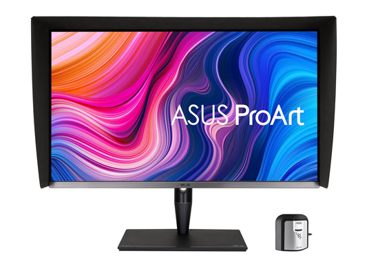 ASUS ProArt PA32UCG-K computer monitor 81.3 cm (32") 3840 x 2160 pixels 4K Ultra HD LED Black