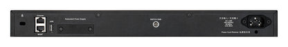 D-Link DGS-3130-54TS/E network switch Managed L3 Gigabit Ethernet (10/100/1000) Grey
