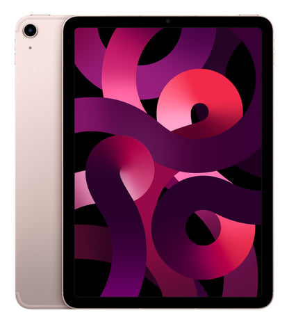 Apple iPad Air 5th Gen 10.9in M1 Wi-Fi + Cellular 64GB - Pink