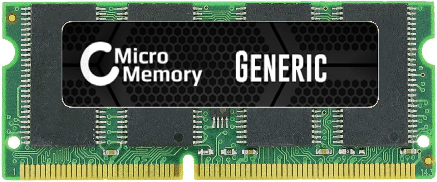 CoreParts MMG3856/128MB memory module 0.128 GB 1 x 0.128 GB