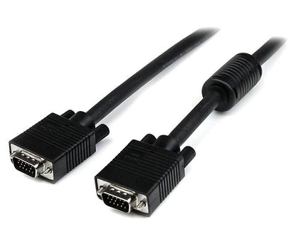 StarTech.com 25m Coax High Resolution Monitor VGA Cable - HD15 M/M