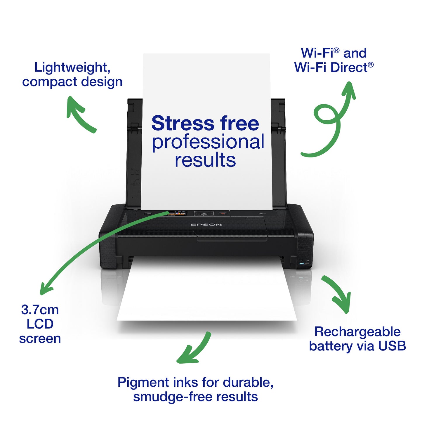 Epson WorkForce WF-110W