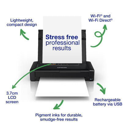 Epson WorkForce WF-110W