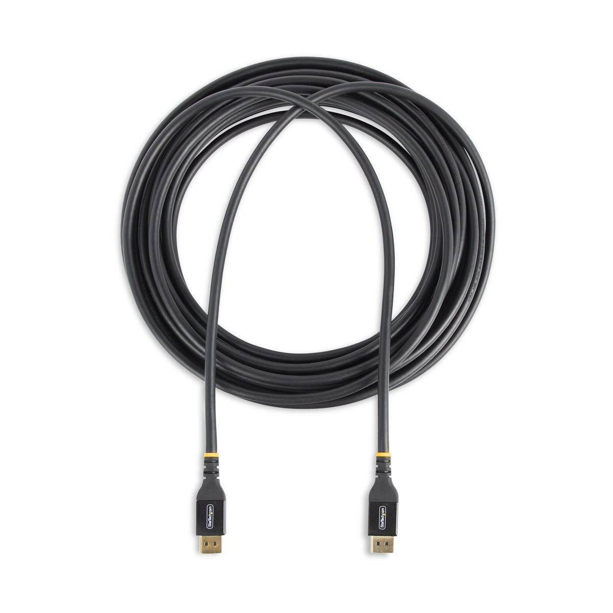StarTech.com 10m (33ft) Active DisplayPort 1.4 Cable, DP8K DisplayPort Cable w/HBR3, HDR10, MST, DSC 1.2, HDCP 2.2, 8K 60Hz, 4K 120Hz - DP 1.4 Cable M/M