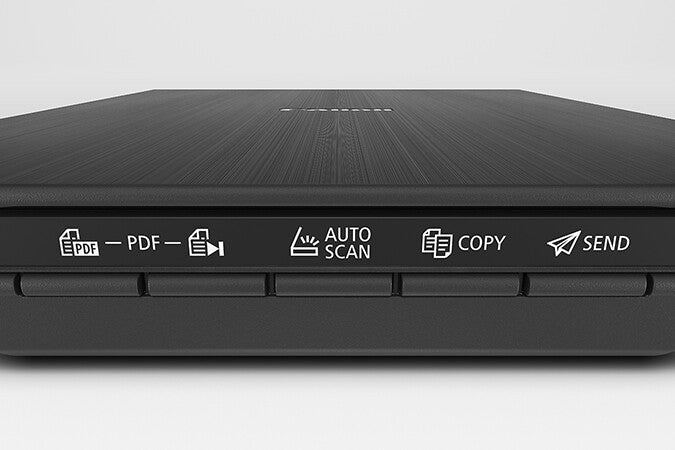 Canon CanoScan LiDE 400 Flatbed scanner 4800 x 4800 DPI A4 Black