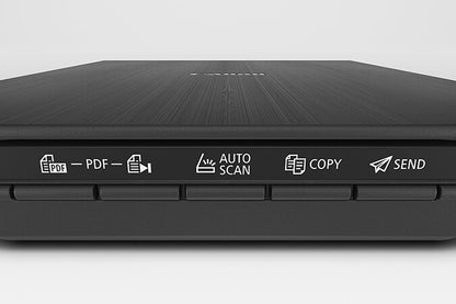 Canon CanoScan LiDE 400 Flatbed scanner 4800 x 4800 DPI A4 Black