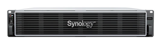 Synology RackStation RS3626xs NAS Rack (2U) Intel® Xeon® D D-1726 8 GB DDR4 0 TB DiskStation Manager Black