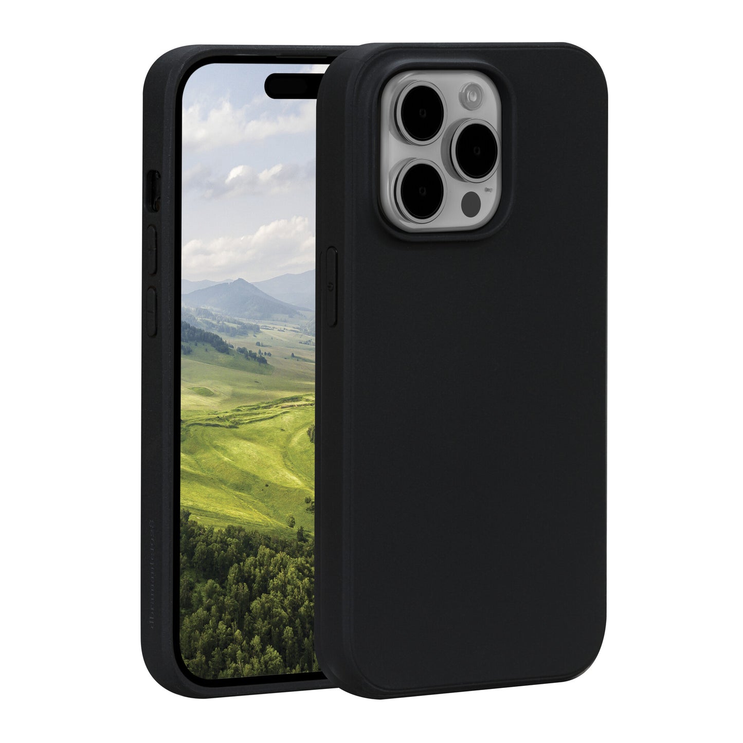 dbramante1928 Bulk - Nuuk - iPhone 15 Pro - Black
