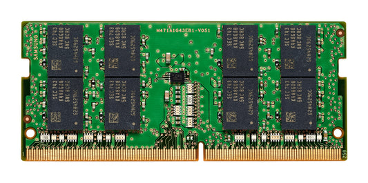 HP 16GB DDR5 (1x16GB) 4800 SODIMM NECC memory module, 262-pin SO-DIMM