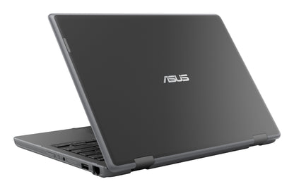 ASUS BR1100C-C81XA Intel® Celeron® N N4500 Laptop 29.5 cm (11.6") HD 8 GB DDR4-SDRAM 128 GB eMMC Wi-Fi 6 (802.11ax) Windows 11 Pro Education Grey