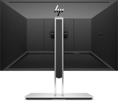 HP E24 G4 computer monitor 60.5 cm (23.8") 1920 x 1080 pixels Full HD LED Black, Silver