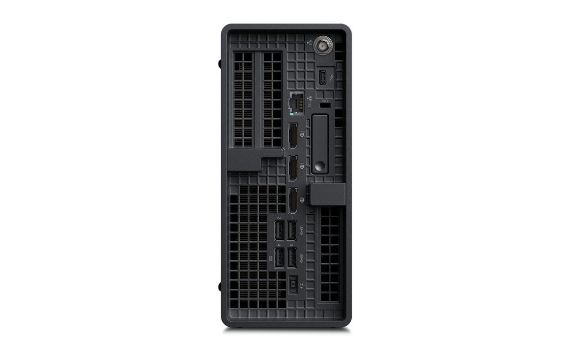 Lenovo ThinkStation P3 Ultra SFF Gen 2 Intel Core Ultra 7 265 32 GB DDR5-SDRAM 1 TB SSD NVIDIA RTX 2000 Ada Windows 11 Pro Workstation