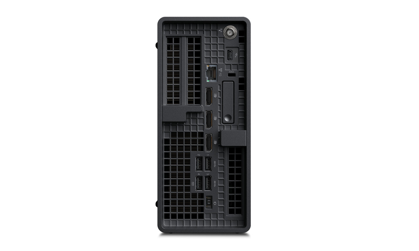 Lenovo ThinkStation P3 Ultra SFF Gen 2 Intel Core Ultra 9 285 32 GB DDR5-SDRAM 1 TB SSD NVIDIA RTX 2000 Ada Windows 11 Pro Workstation