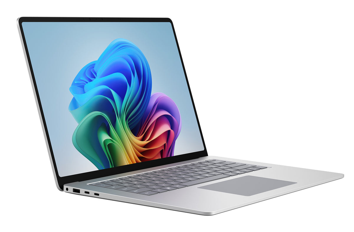 Microsoft Surface Laptop 8 13.8" Copilot+ PC Intel Core Ultra 5 335 35 cm (13.8") Touchscreen 32 GB LPDDR5x-SDRAM 512 GB SSD Wi-Fi 7 (802.11be) Windows 11 Pro Platinum