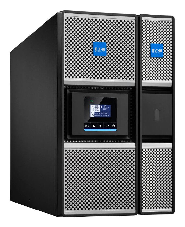 Eaton 9PX EBM 192V RT2U G2 Lithium-Ion (Li-Ion)