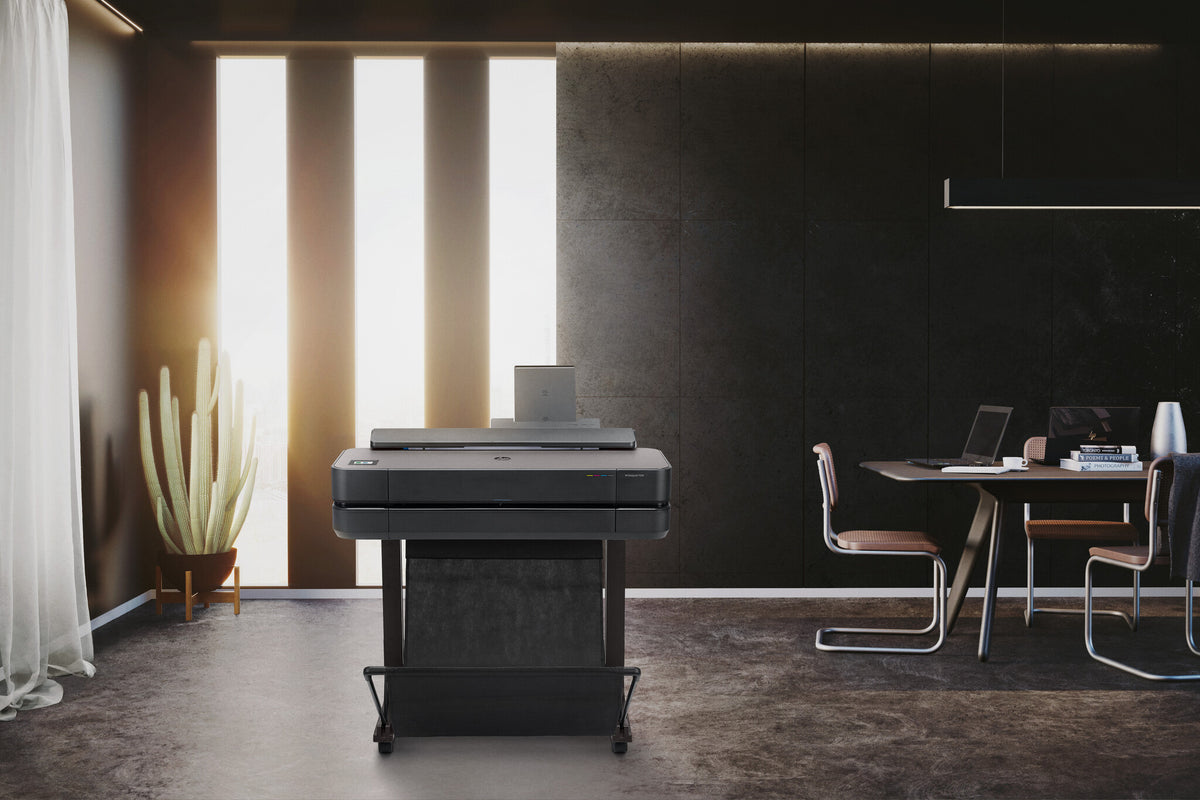 HP Designjet T650 24-in Printer