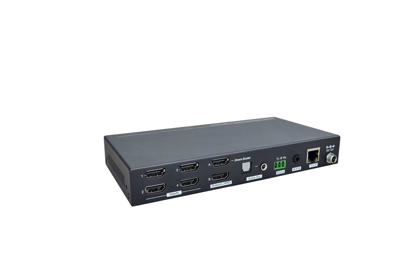 Vivolink VLHDMIMAT4X2RS matrix switcher Scaling matrix switcher 7.5 W