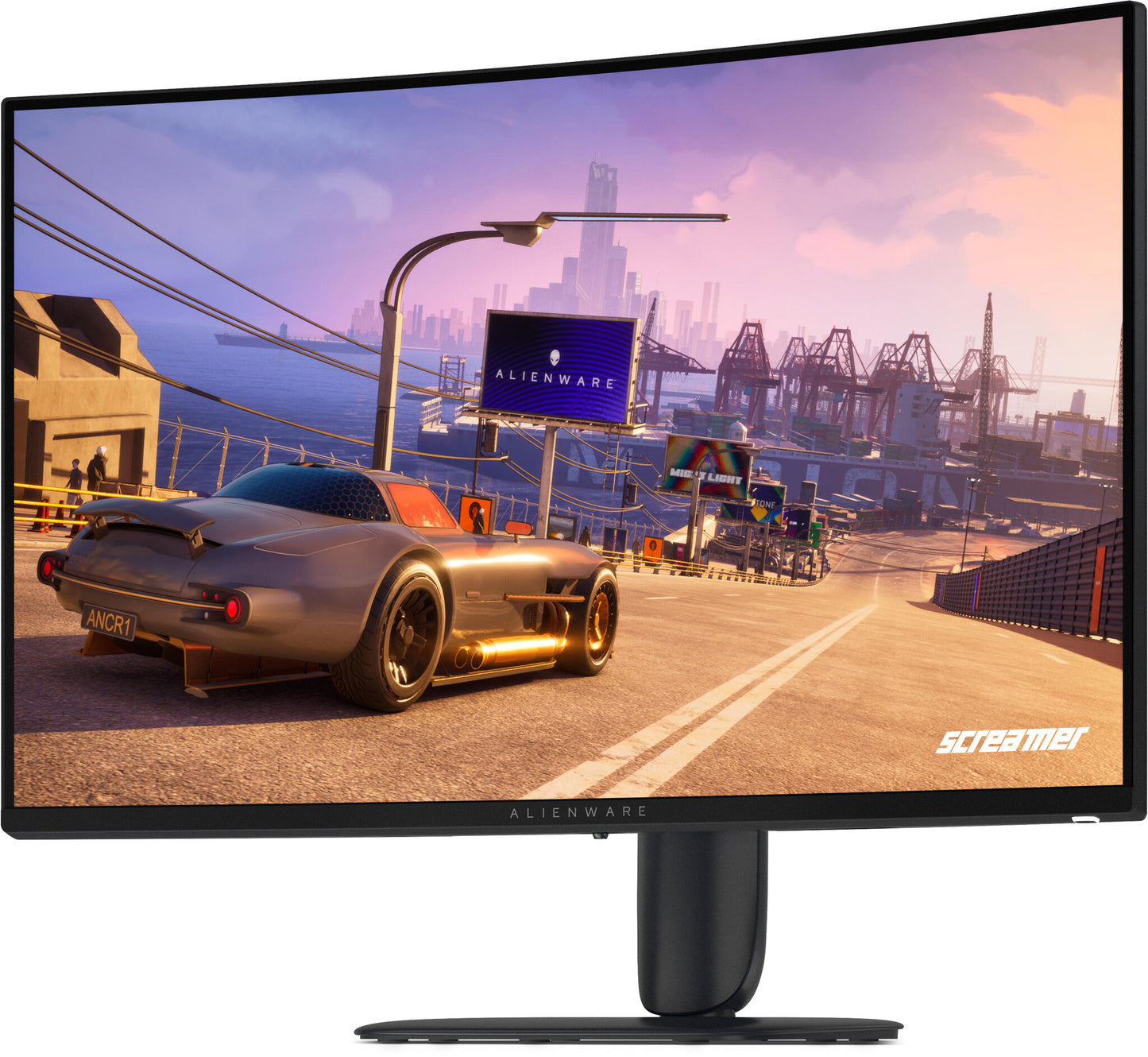 Alienware AW3226DM computer monitor 80 cm (31.5") 2560 x 1440 pixels Quad HD LCD Black