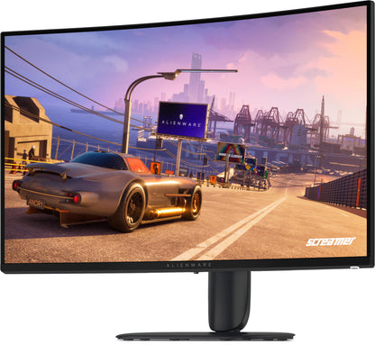 Alienware AW3226DM computer monitor 80 cm (31.5") 2560 x 1440 pixels Quad HD LCD Black