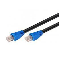 Microconnect B-UTP650SOUT networking cable Black 50 m Cat6 U/UTP (UTP)