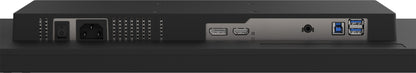 iiyama ProLite T2454MSC-B3AG computer monitor 60.5 cm (23.8") 1920 x 1080 pixels Full HD LED Touchscreen Multi-user Black