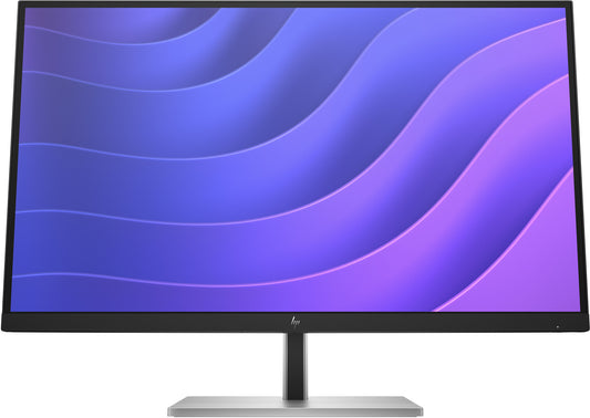 HP E27q G5 QHD Monitor computer monitor