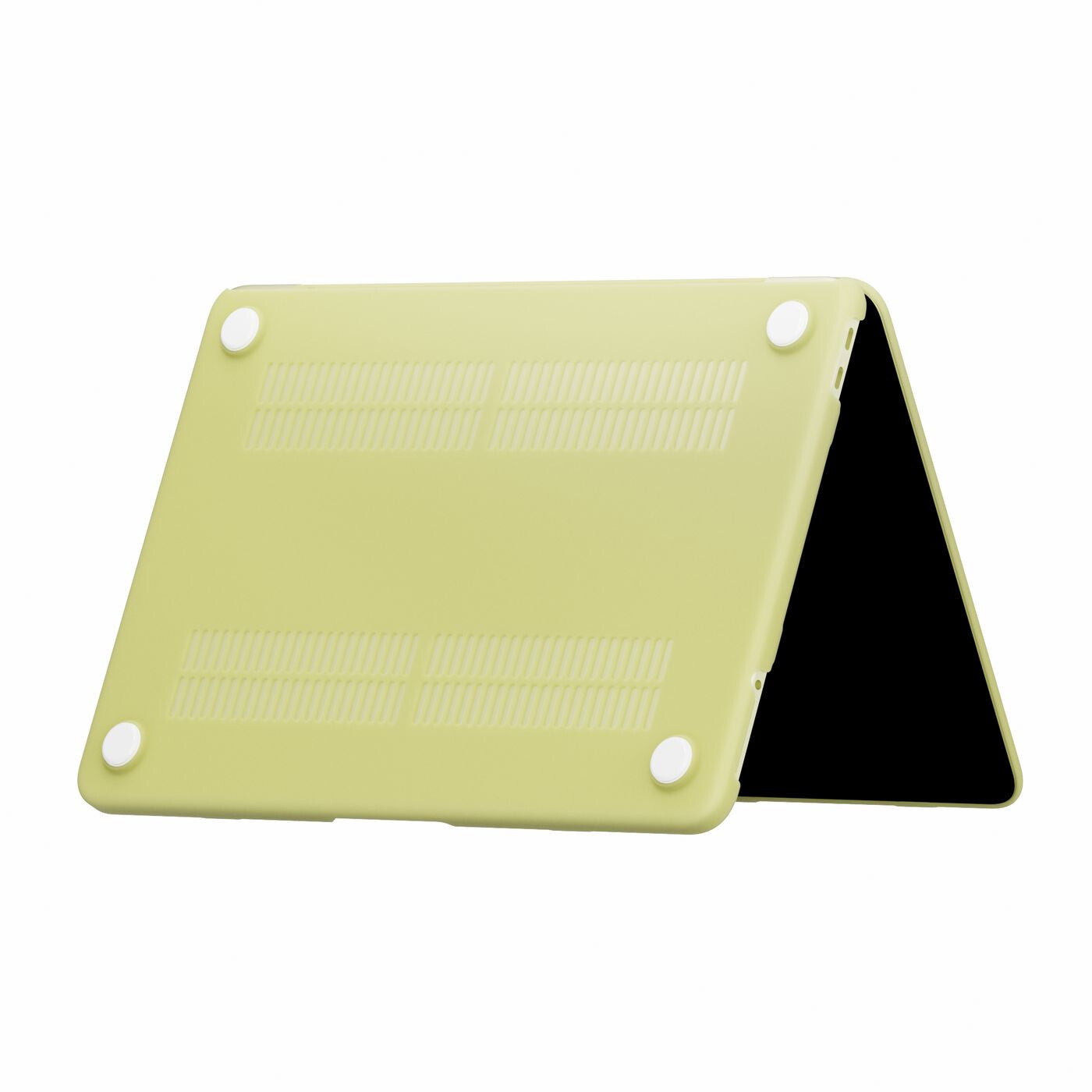 eSTUFF MacBook Neo 13 Citrus Frosted Hard Case 33.8 cm (13.3") Hardshell case