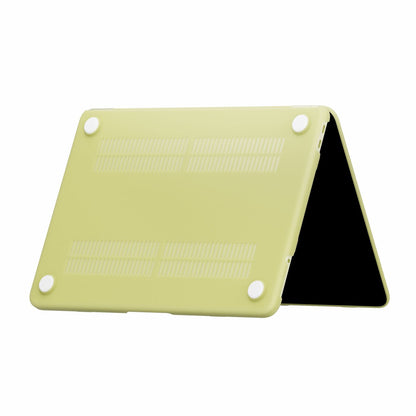 eSTUFF MacBook Neo 13 Citrus Frosted Hard Case 33.8 cm (13.3") Hardshell case