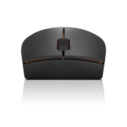 Lenovo GX30K79401 mouse Travel Ambidextrous RF Wireless Laser 1000 DPI