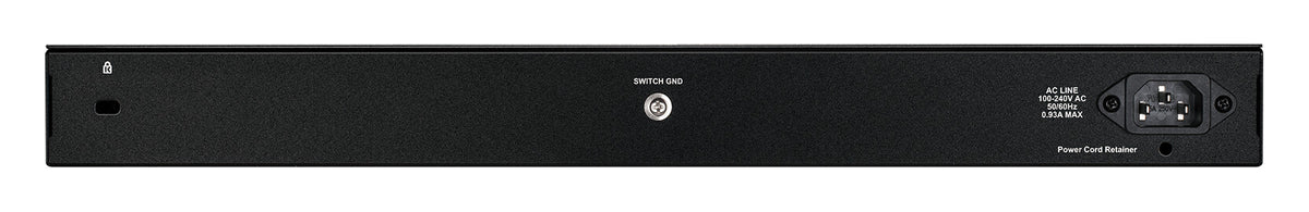 D-Link DXS-1210-16TC/E network switch Managed L2 10G Ethernet (100/1000/10000) Grey
