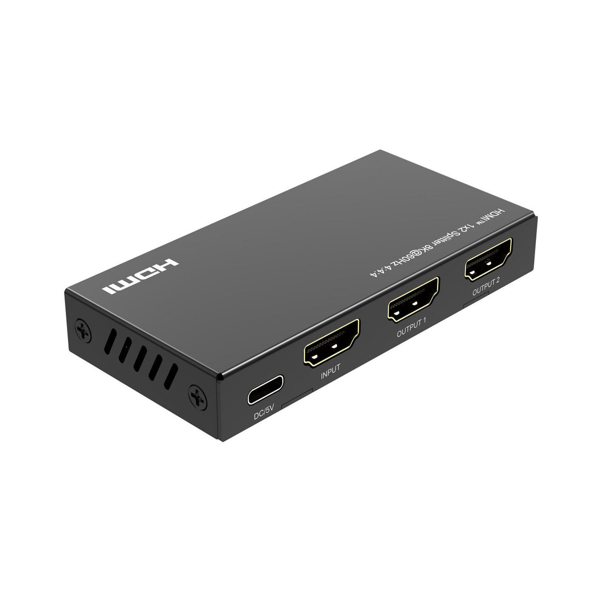 Microconnect MC-HDMISPLITTER0102-8K video splitter HDMI