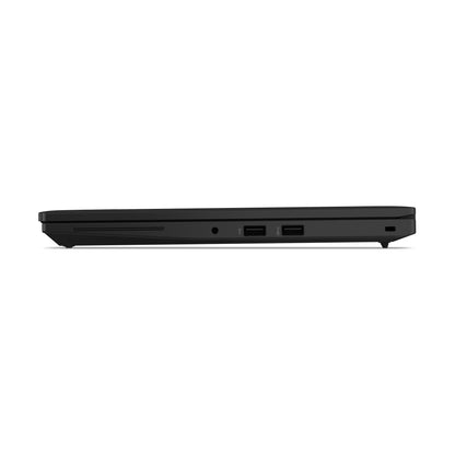 Lenovo ThinkPad L14 Gen 6 (AMD) AMD Ryzen™ 5 PRO 215 Laptop 35.6 cm (14") WUXGA 16 GB DDR5-SDRAM 512 GB SSD Wi-Fi 7 (802.11be) Windows 11 Pro UK English Black