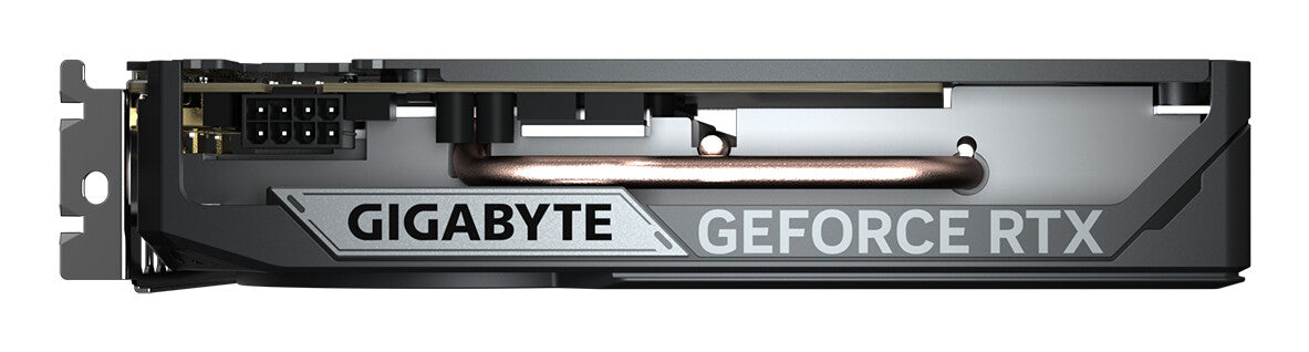 GIGABYTE GeForce RTX 5050 WINDFORCE OC 8G Graphics Card - 8GB GDDR6, 128bit, PCI-E 5.0, 2587MHz Core Clock, 2 x DP, 2 x HDMI, NVIDIA DLSS 4, GV-N5050WF2OC-8GD