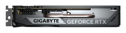 GIGABYTE GeForce RTX 5050 WINDFORCE OC 8G Graphics Card - 8GB GDDR6, 128bit, PCI-E 5.0, 2587MHz Core Clock, 2 x DP, 2 x HDMI, NVIDIA DLSS 4, GV-N5050WF2OC-8GD