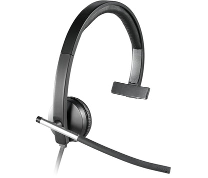 Logitech USB Headset Mono H650e