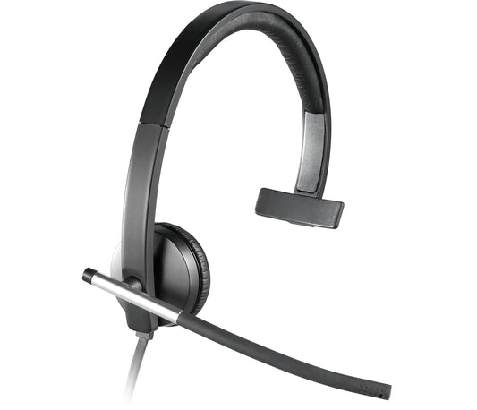 Logitech USB Headset Mono H650e
