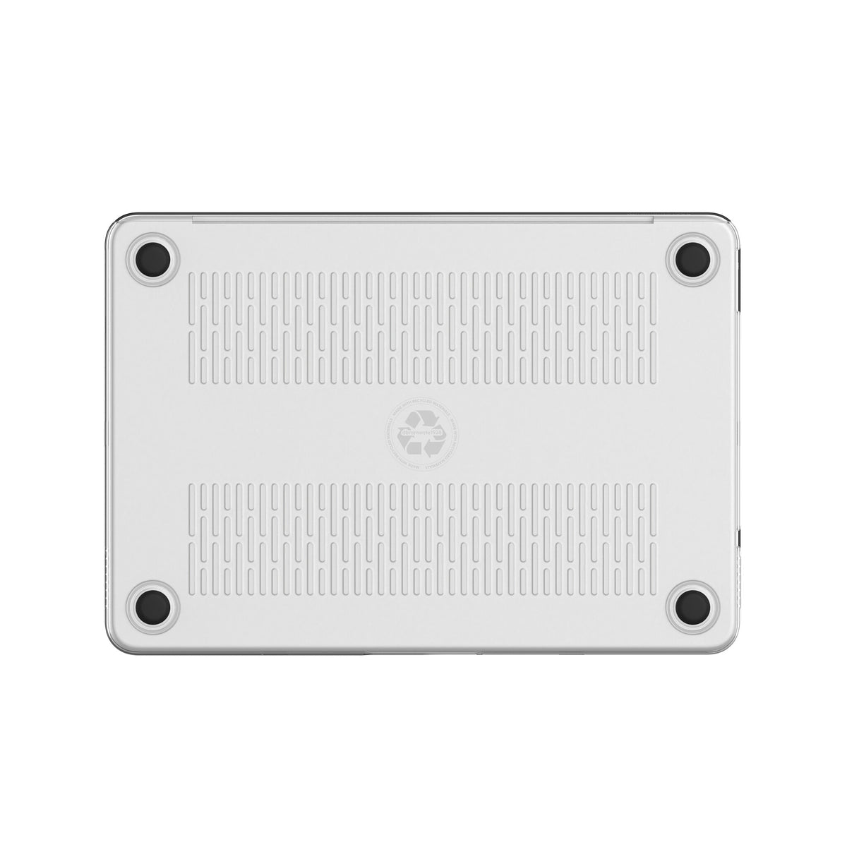 dbramante1928 Iceland - MacBook Neo 13" (A18) Hard Case - Clear
