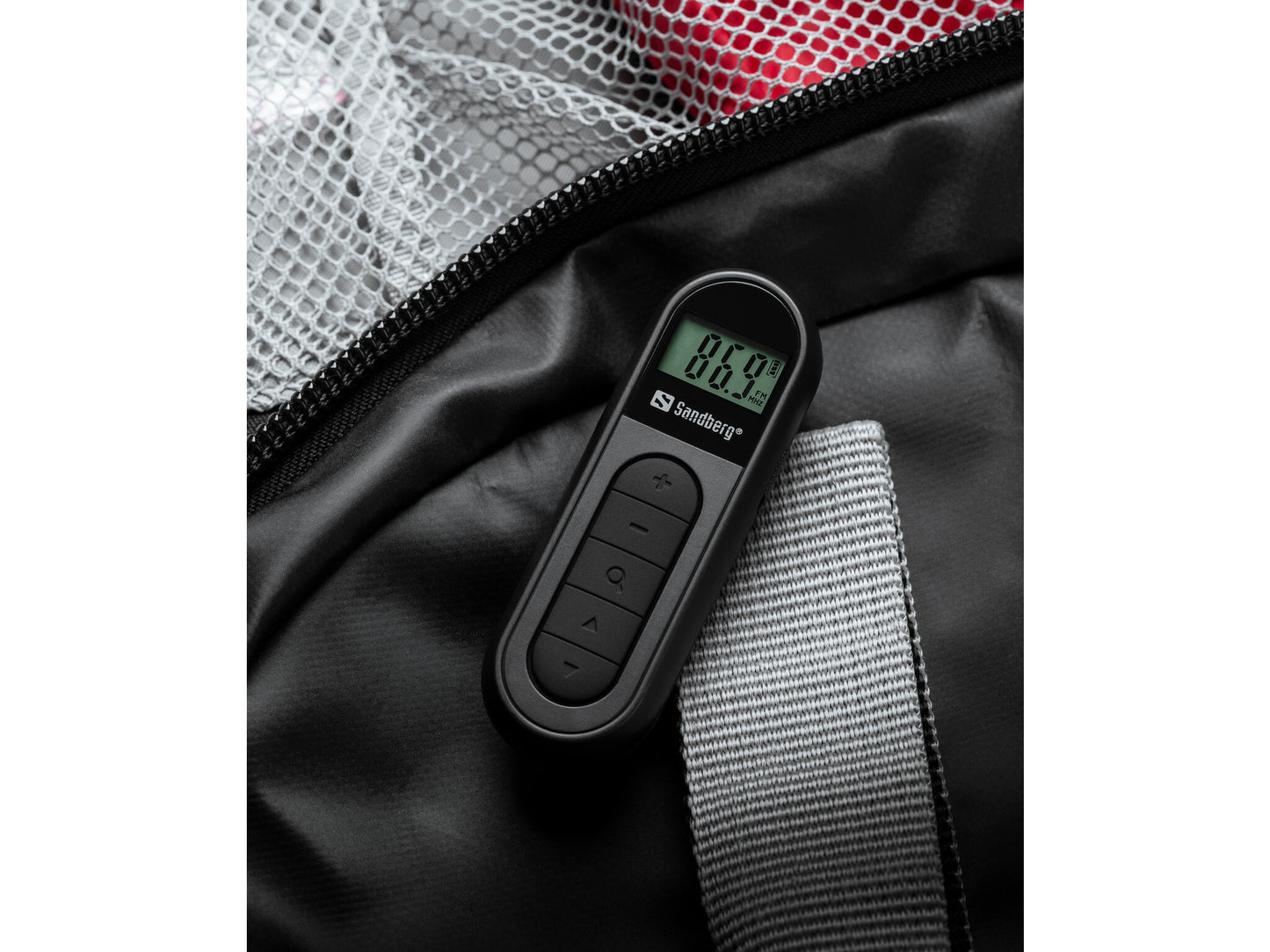 Sandberg Pocket Radio FM Recharge