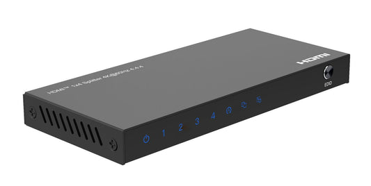 Microconnect MC-HDMISPLITTER0104-4K video splitter HDMI