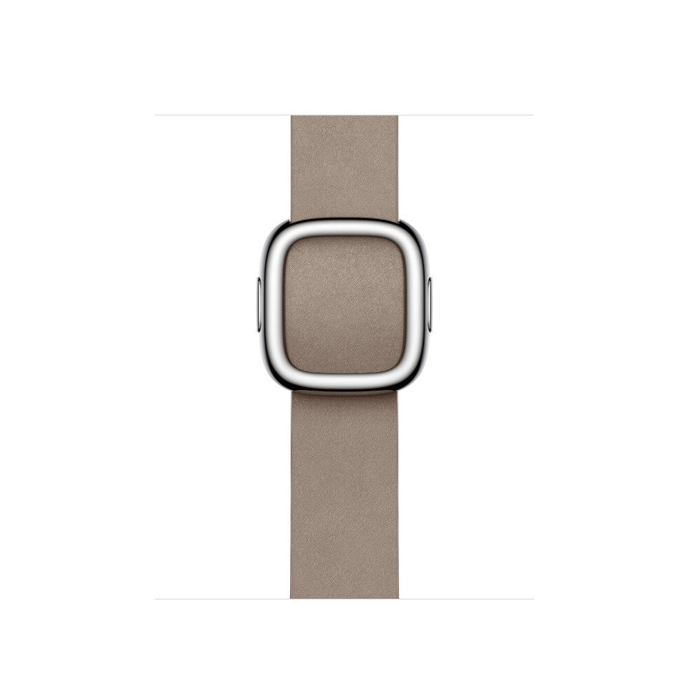 Apple 41mm Tan Modern Buckle - Small