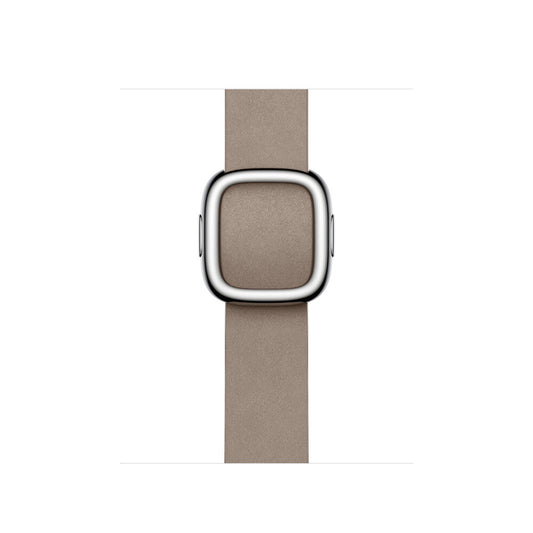 Apple 41mm Tan Modern Buckle - Small