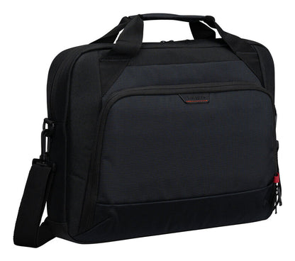 Targus EcoSmart 40.6 cm (16") Briefcase Black, Red