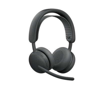 Logitech Zone Wireless 2 ES Headset Wired & Wireless Head-band Calls/Music USB Type-C Bluetooth Graphite