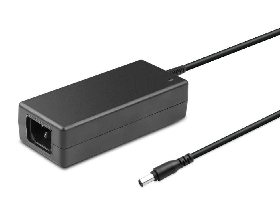 CoreParts MBXSA-AC0002 power adapter/inverter Indoor 42 W Black