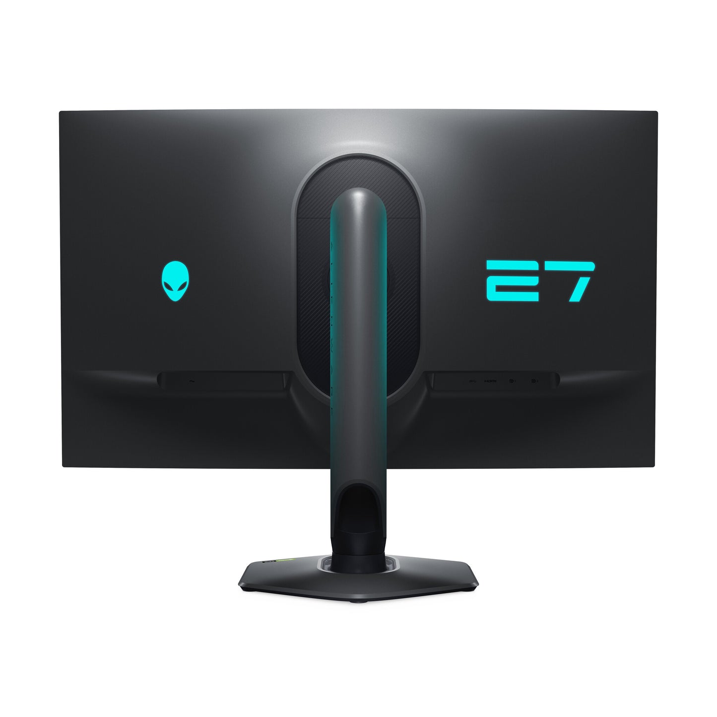 Alienware AW2724DM LED display 68.6 cm (27") 2560 x 1440 pixels Quad HD LCD Black