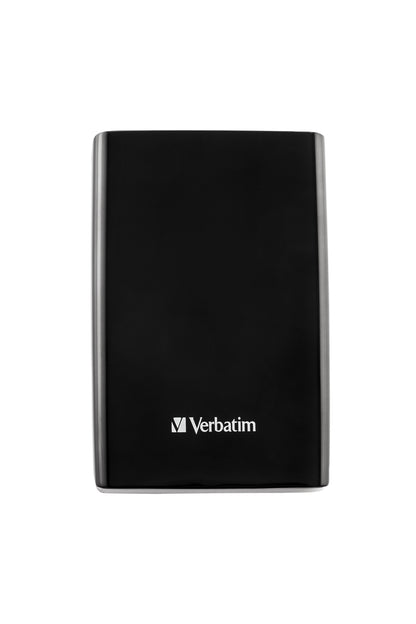 Verbatim Store 'n' Go Slim Portable SSD USB 3.2 Gen 1 / USB-C 256GB Black