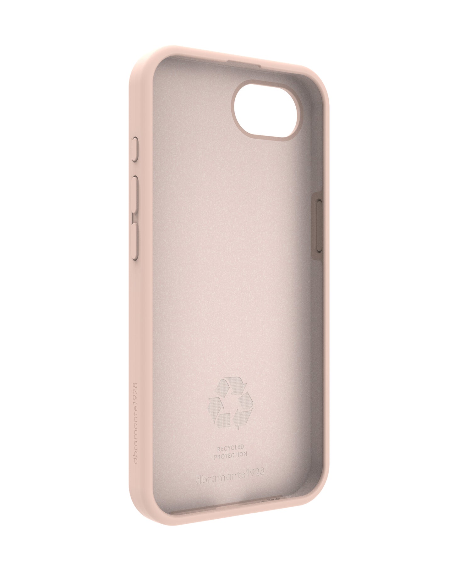 dbramante1928 Costa Rica mobile phone case 15.5 cm (6.1") Cover Pink
