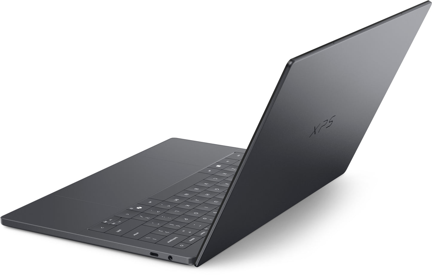 DELL XPS 14 DA14260 Copilot+ PC Intel Core Ultra X7 358H Laptop 35.6 cm (14") Touchscreen 2.8K 32 GB LPDDR5x-SDRAM 1 TB SSD Wi-Fi 7 (802.11be) Windows 11 Pro Graphite UK English