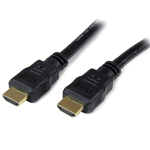 StarTech.com 1ft (30cm) Short High Speed HDMI Cable - Ultra HD 4k x 2k HDMI Cable - HDMI to HDMI M/M