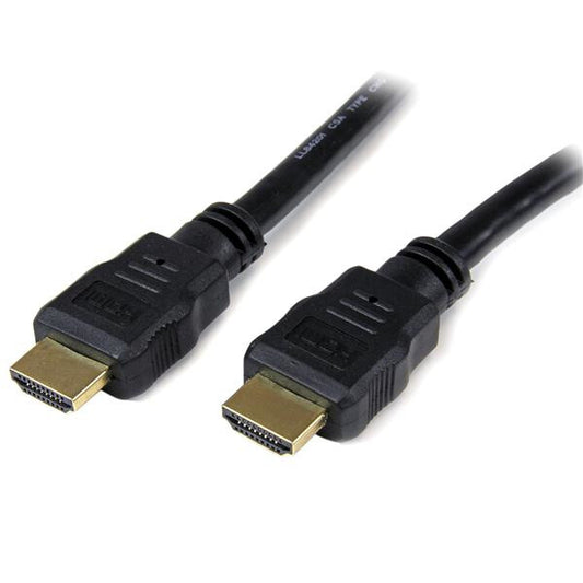 StarTech.com 1ft (30cm) Short High Speed HDMI Cable - Ultra HD 4k x 2k HDMI Cable - HDMI to HDMI M/M